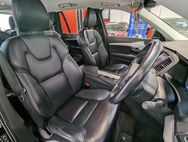 Used Volvo XC90 2015 for sale - 62695378: Photo 22