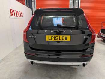 Used Volvo XC90 2015 for sale - 62695378: Photo