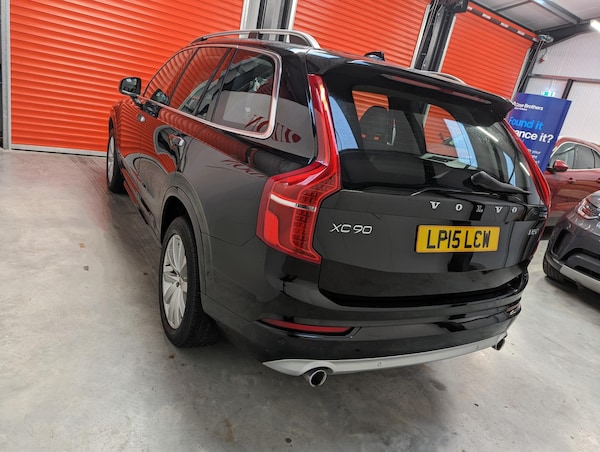 Used Volvo XC90 2015 for sale - 62695378: Photo 5