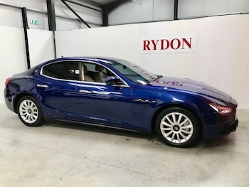 2014 (14) - V6d 4door Automatic