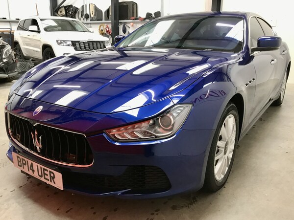 Used Maserati Ghibli 2014 for sale - 76265340: Photo 2