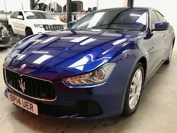 Used Maserati Ghibli 2014 for sale - 76265340: Photo