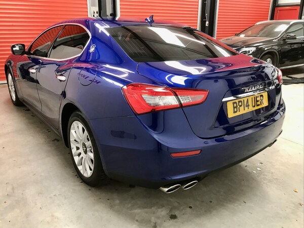 Used Maserati Ghibli 2014 for sale - 76265340: Photo 3