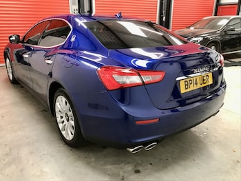 Used Maserati Ghibli 2014 for sale - 76265340: Photo