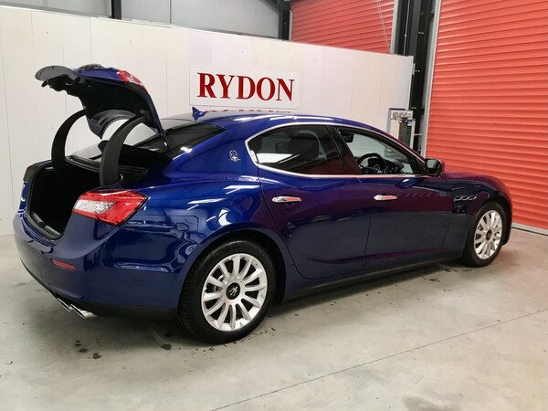 Used Maserati Ghibli 2014 for sale - 76265340: Photo 4