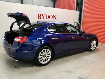 Used Maserati Ghibli 2014 for sale - 76265340: Photo
