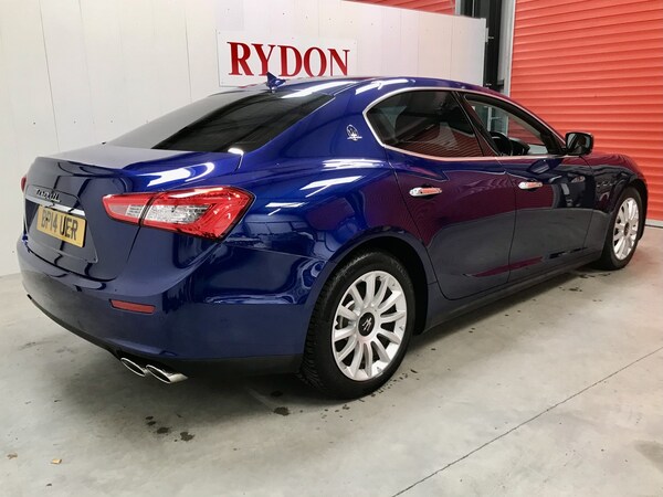 Used Maserati Ghibli 2014 for sale - 76265340: Photo 5