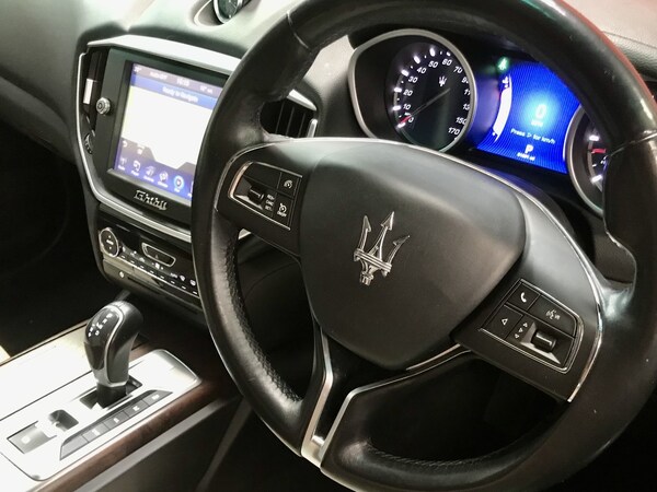 Used Maserati Ghibli 2014 for sale - 76265340: Photo 7