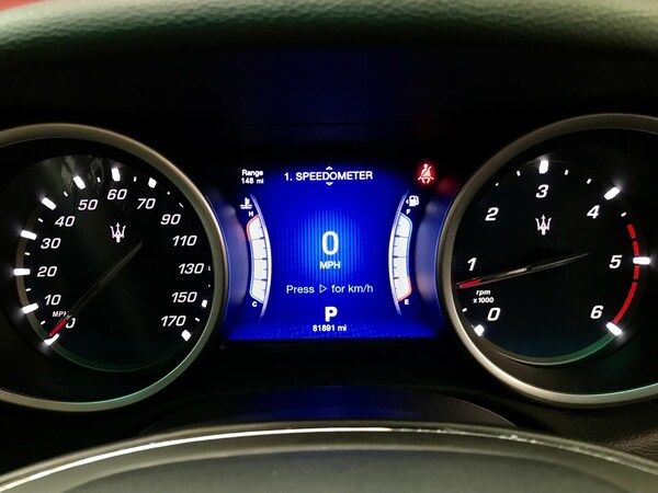Used Maserati Ghibli 2014 for sale - 76265340: Photo 8