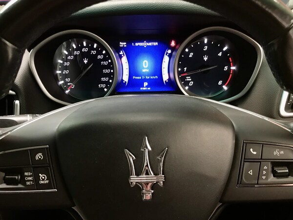 Used Maserati Ghibli 2014 for sale - 76265340: Photo 9