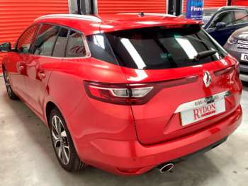 Used Renault Megane 2018 for sale - 67594198: Photo