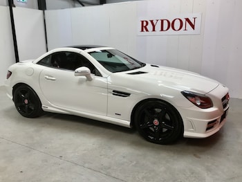 Mercedes-Benz - SLK