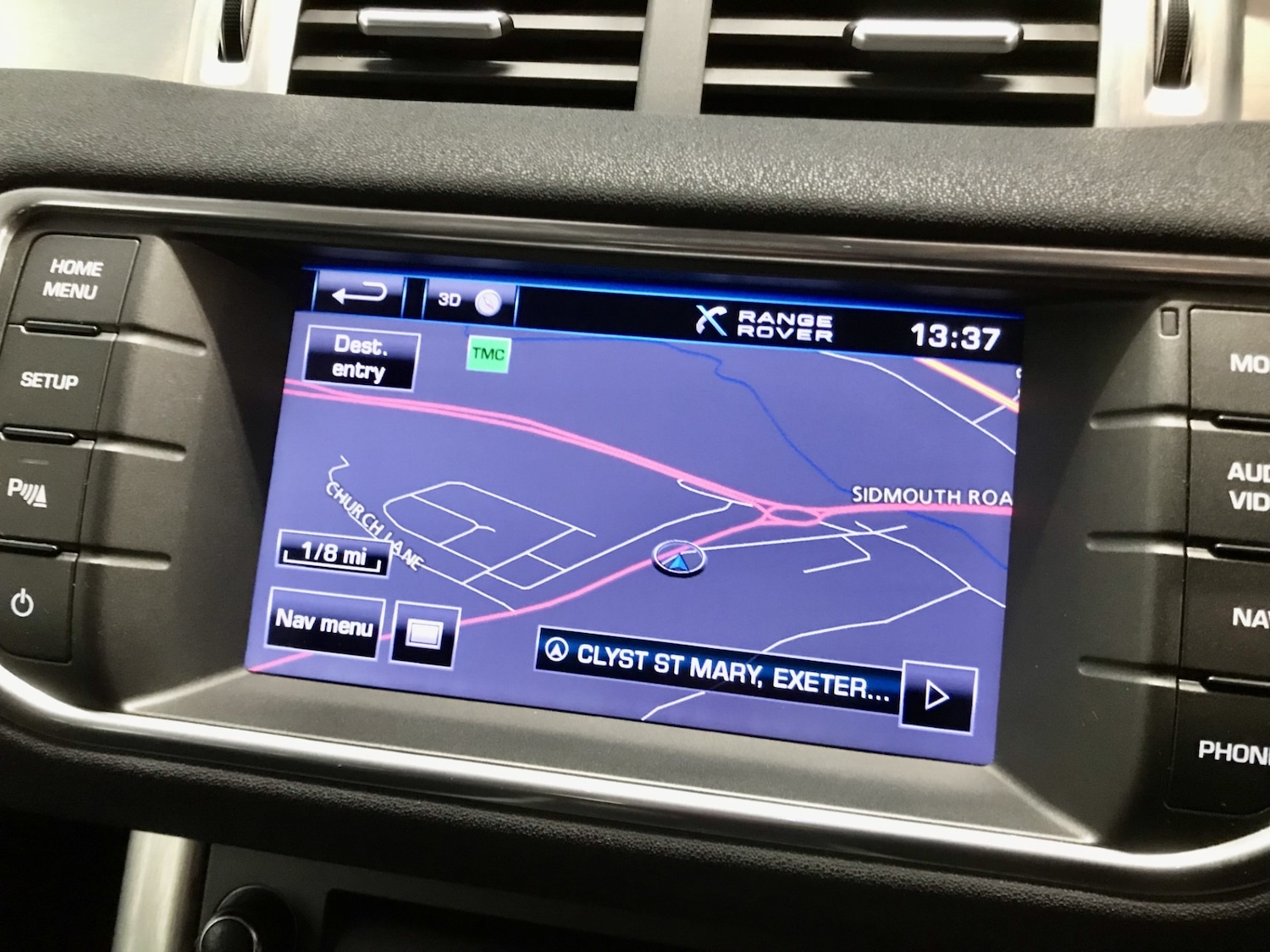 Used Land Rover Range Rover Evoque 2012 for sale - 77605443: Photo 11