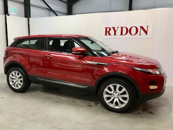 Used Land Rover Range Rover Evoque 2012 for sale - 77605443: Photo