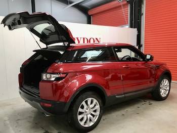 Used Land Rover Range Rover Evoque 2012 for sale - 77605443: Photo