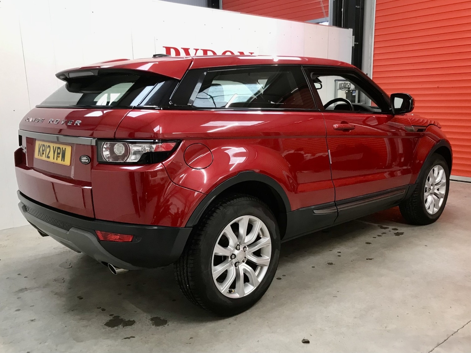 Used Land Rover Range Rover Evoque 2012 for sale - 77605443: Photo 5