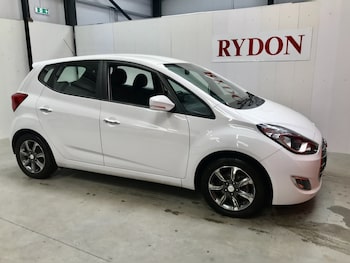 Hyundai Ix20 feature image
