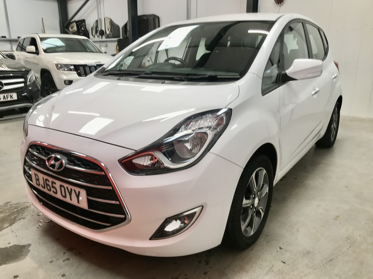 Used Hyundai Ix20 2015 for sale - 78026457: Photo 2