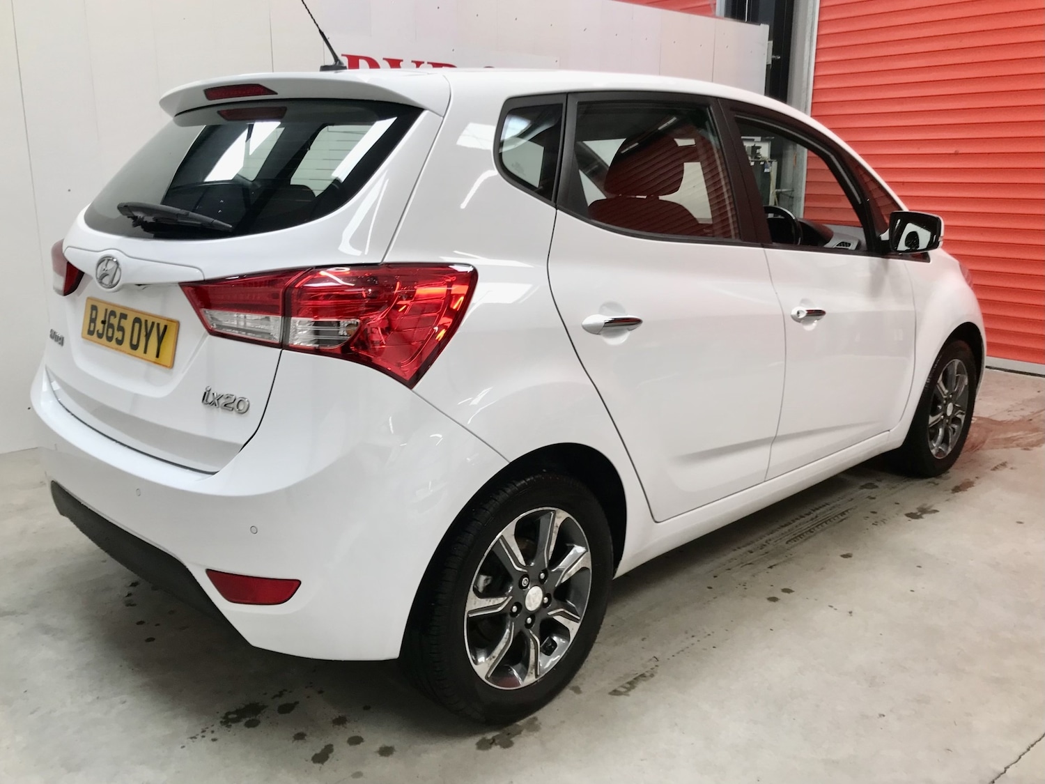 Used Hyundai Ix20 2015 for sale - 78026457: Photo 5
