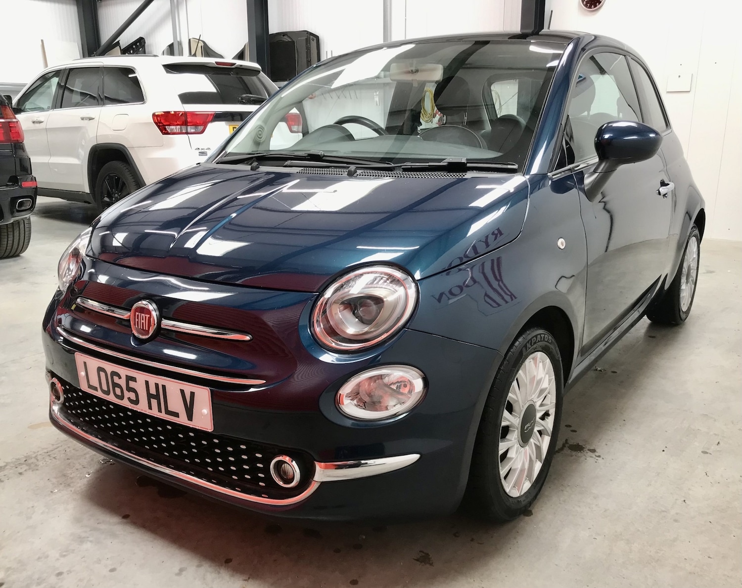 Vehicle 2