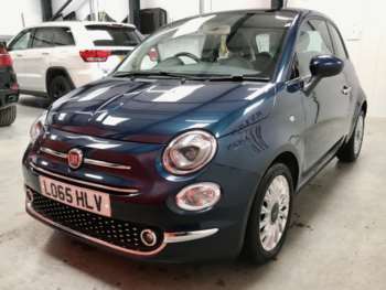 Used Fiat 500 2015 for sale - 74468867: Photo