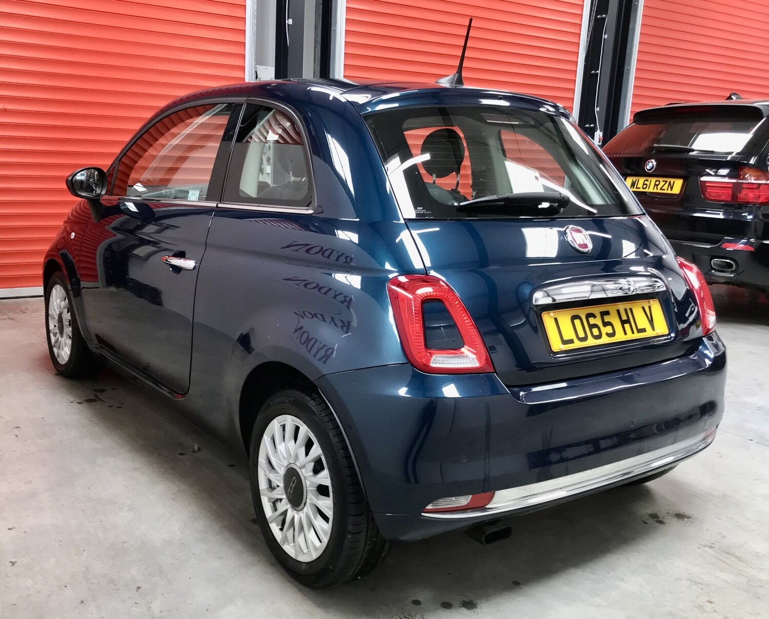 Vehicle 3