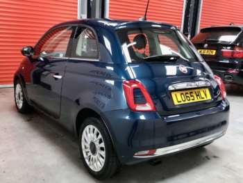 Used Fiat 500 2015 for sale - 74468867: Photo