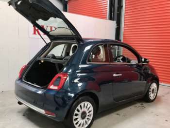 Used Fiat 500 2015 for sale - 74468867: Photo