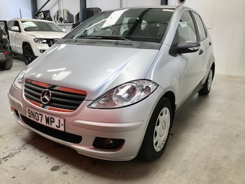 Used Mercedes-Benz A-Class 2007 for sale - 78579950: Photo