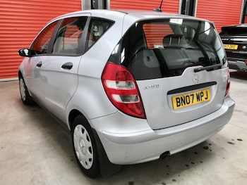 Used Mercedes-Benz A-Class 2007 for sale - 78579950: Photo