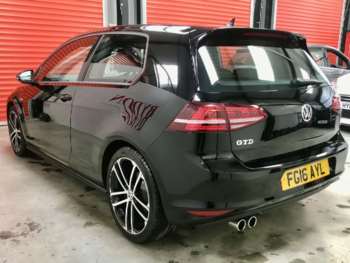 Used Volkswagen Golf 2016 for sale - 73826488: Photo
