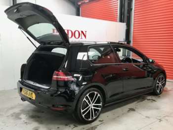 Used Volkswagen Golf 2016 for sale - 73826488: Photo