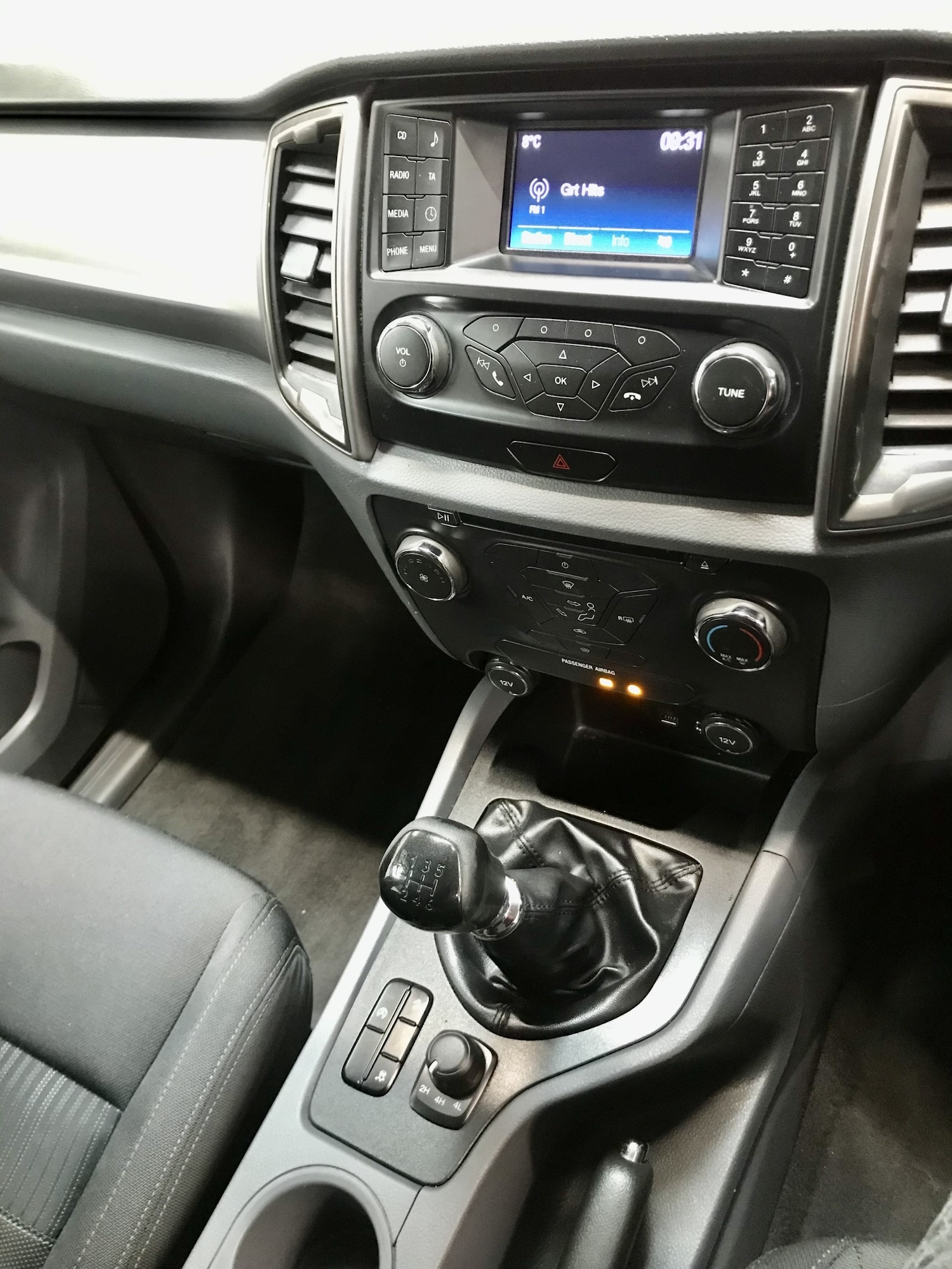 Used Ford Ranger 2018 for sale - 78025337: Photo 12