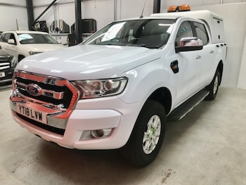 Used Ford Ranger 2018 for sale - 78025337: Photo