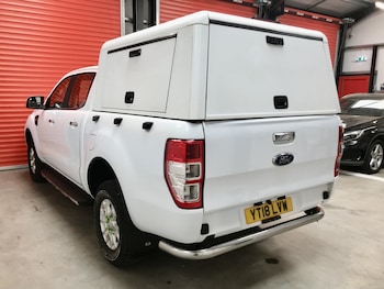 Used Ford Ranger 2018 for sale - 78025337: Photo