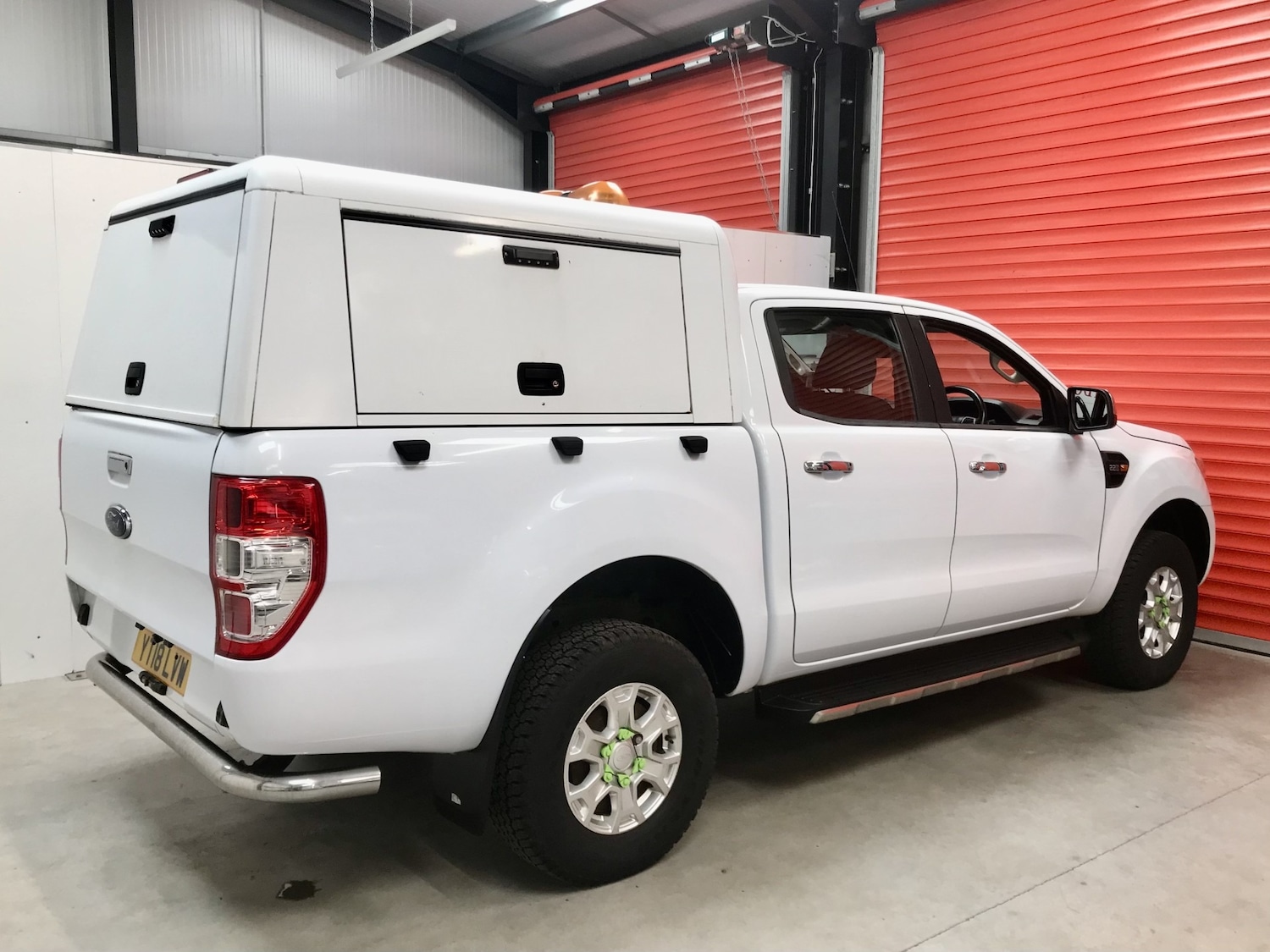 Used Ford Ranger 2018 for sale - 78025337: Photo 4
