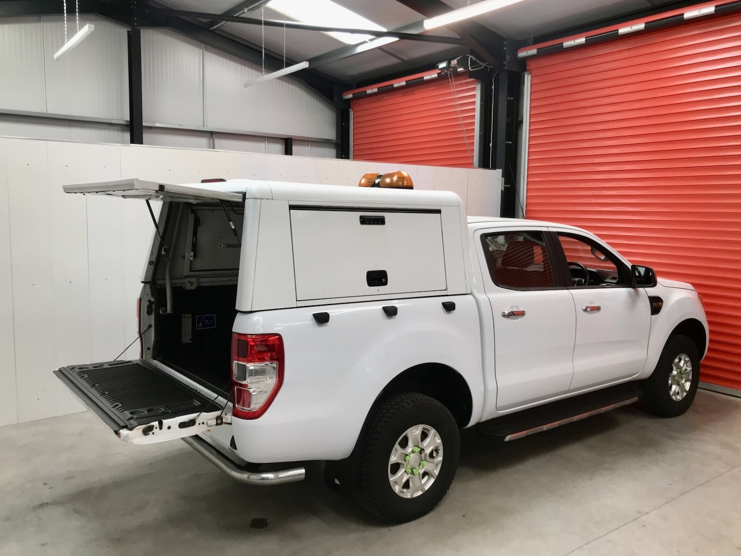 Used Ford Ranger 2018 for sale - 78025337: Photo 5