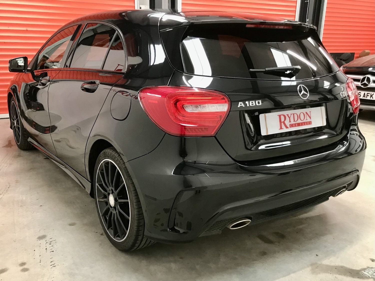 Used Mercedes-Benz A-Class 2015 for sale - 77778616: Photo 3