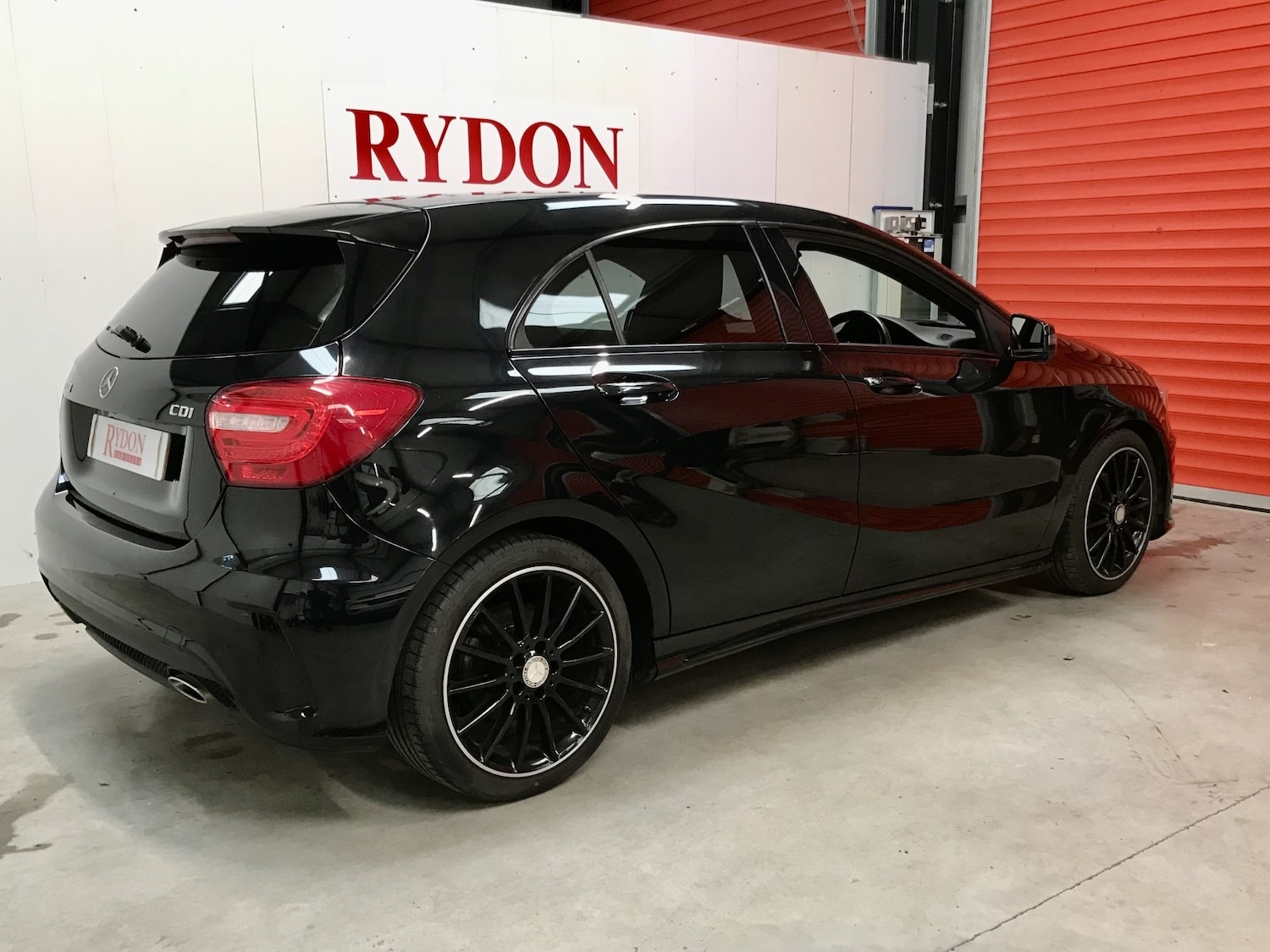 Used Mercedes-Benz A-Class 2015 for sale - 77778616: Photo 5