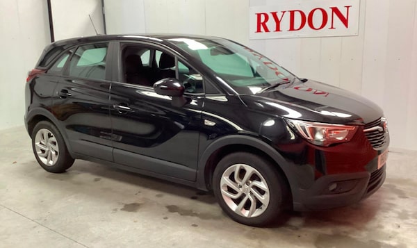 Used Vauxhall Crossland X 2018 for sale - 69196441: Photo 1