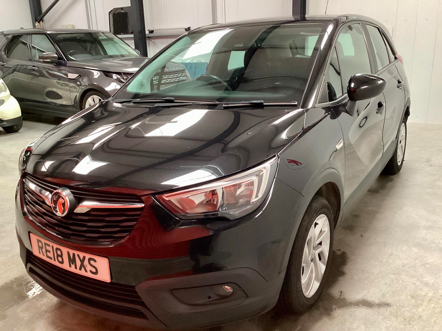 Vehicle 2