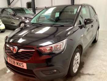 Used Vauxhall Crossland X 2018 for sale - 69196441: Photo