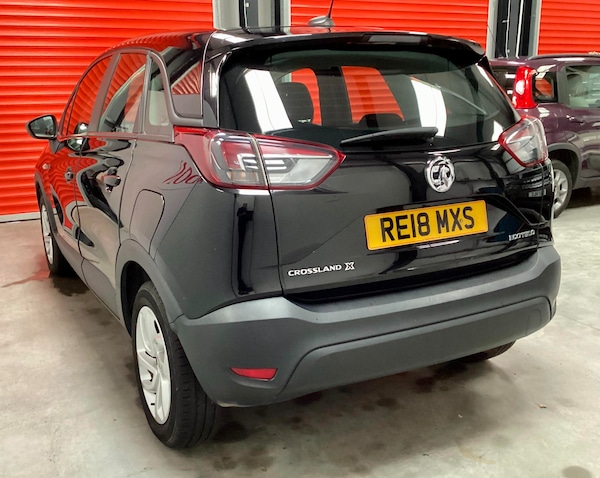 Used Vauxhall Crossland X 2018 for sale - 69196441: Photo 3