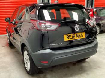 Used Vauxhall Crossland X 2018 for sale - 69196441: Photo