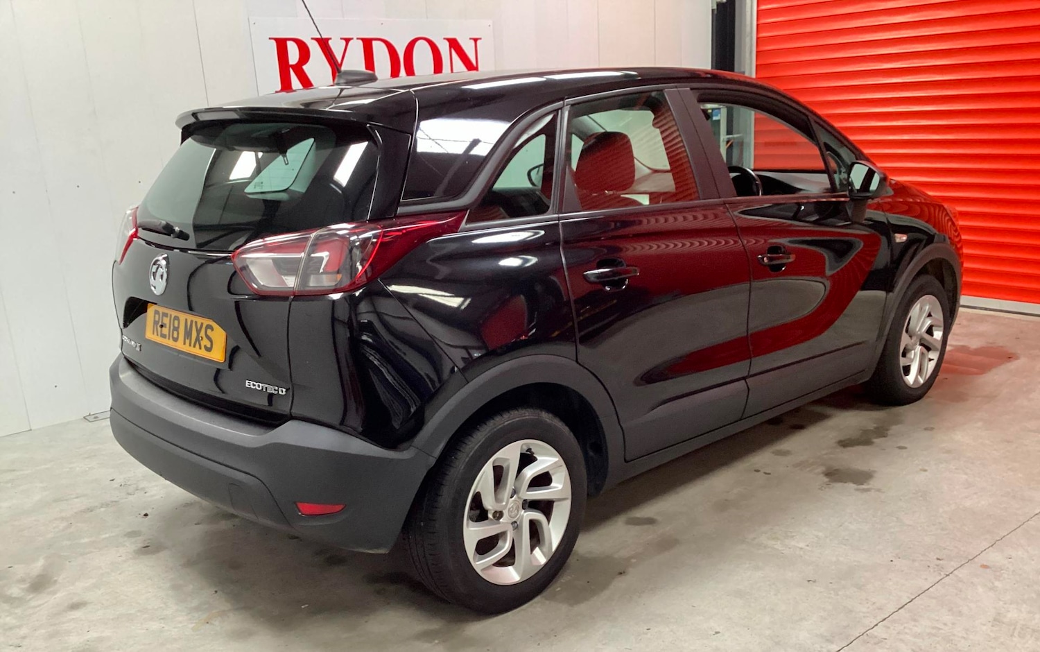 Vehicle 5