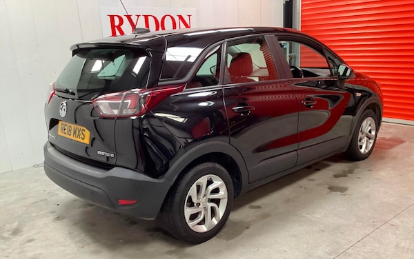 Used Vauxhall Crossland X 2018 for sale - 69196441: Photo 5