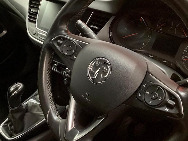 Used Vauxhall Crossland X 2018 for sale - 69196441: Photo 6