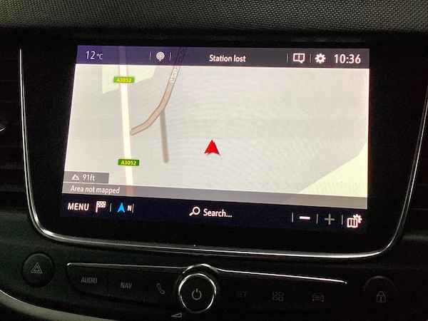 Used Vauxhall Crossland X 2018 for sale - 69196441: Photo 8