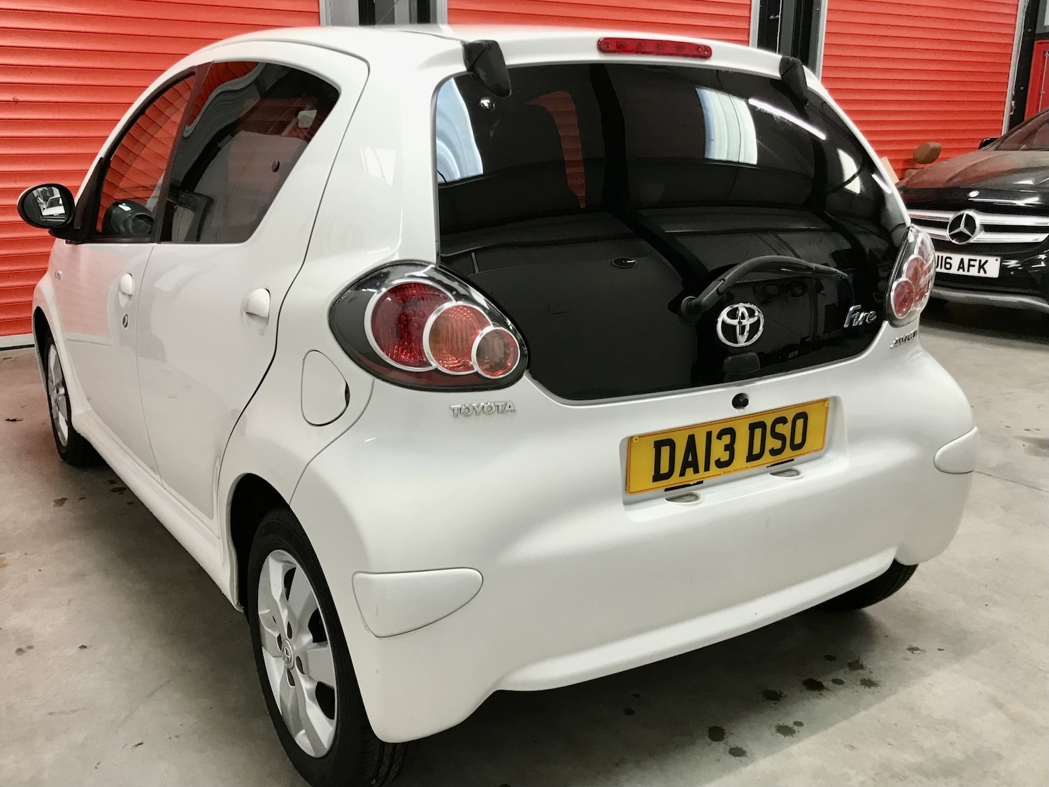 Used Toyota AYGO 2013 for sale - 77045695: Photo 3