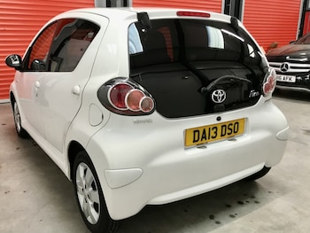 Used Toyota AYGO 2013 for sale - 77045695: Photo